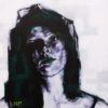 Inese – contemporary artwork, Artevistas art gallery Barcelona