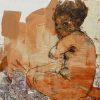 Irene Bou – contemporary artwork, Artevistas art gallery Barcelona
