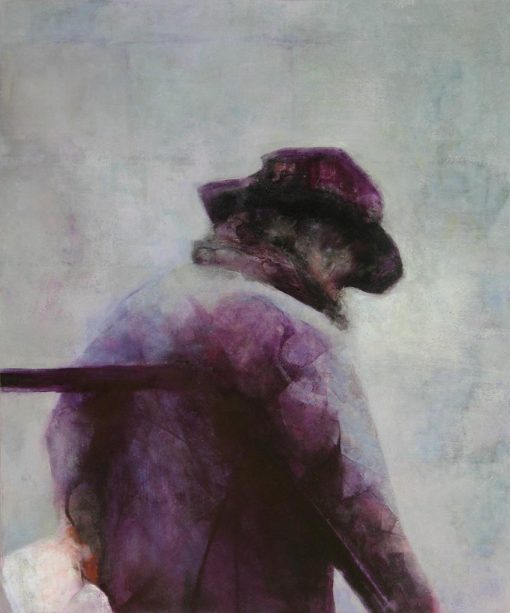 Andrzej Farfulowski - Old man with hat
