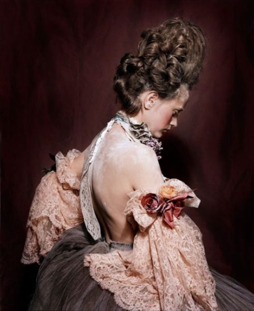 Bernard Tartinville - Marie Antoinette 3