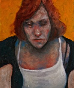 Victor Otero - Esther naranja