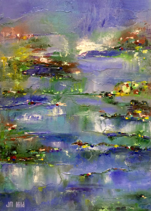 Jean-Marc Hild - Reflets
