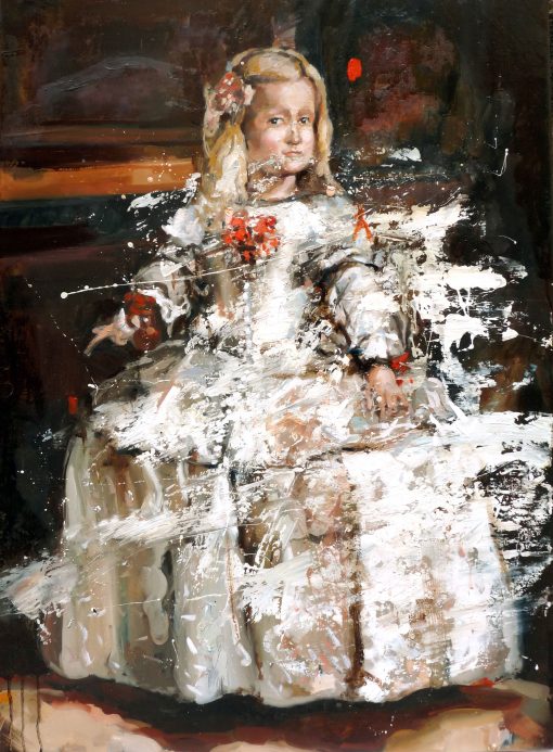 Cesar Biojo - Las Meninas
