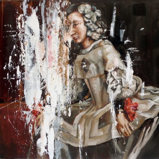 Cesar Biojo - Las Meninas
