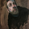 Autorretrato con sombra n°2 | Street Art Barcelona at Artevistas – contemporary artwork, Artevistas art gallery Barcelona