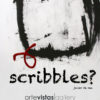 Javier de Cea "Scribbles" – contemporary artwork, Artevistas art gallery Barcelona