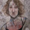 La castaña – contemporary artwork, Artevistas art gallery Barcelona