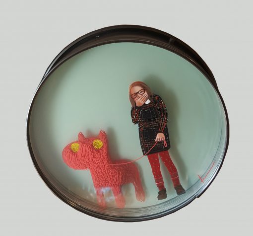 Yoshbott - Monstrualia 32
