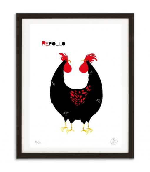 180 Hilos - Repollo by Daniel Montero