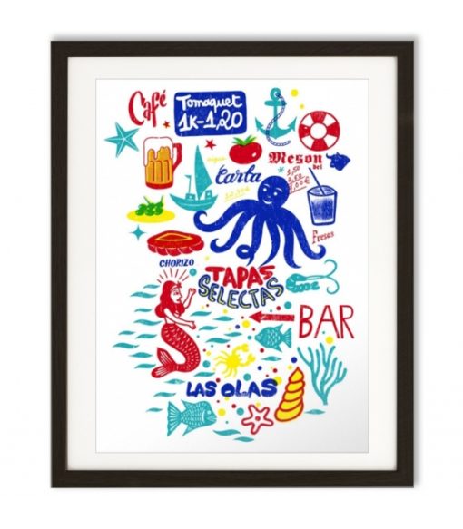 180 hilos - Tapas by Flavio Morais