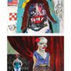 Déjà vu - Matt Sesow & Dana Ellyn – contemporary artwork, Artevistas art gallery Barcelona
