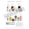 Wac Project – contemporary artwork, Artevistas art gallery Barcelona