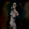 Street Gallery Barcelona: Crisalide – contemporary artwork, Artevistas art gallery Barcelona