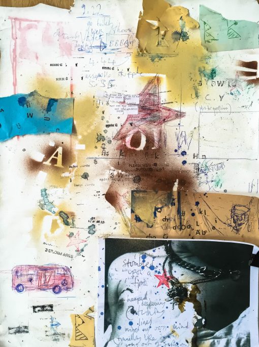Peter Doherty - Untitled