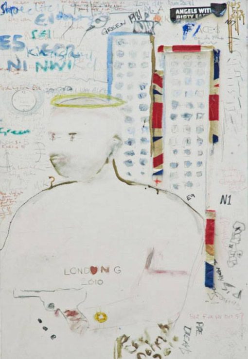 Peter Doherty - Angel with dirty faces