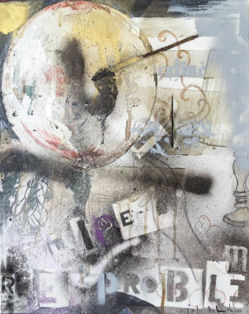 Peter Doherty - Poet Globe
