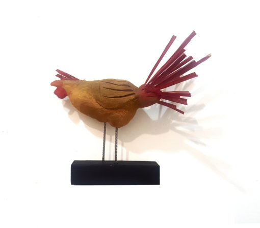 Xavier Krauel - Gallina