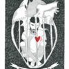 Amor/miedo/otras mierdas - Alfonso Casas – Street Gallery Barcelona – contemporary artwork, Artevistas art gallery Barcelona