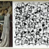 Street gallery Barcelona – Julian garcia hernandez piero – contemporary artwork, Artevistas art gallery Barcelona