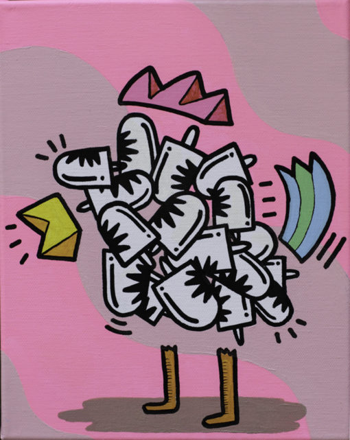 Konair - Evolución (Gallina)