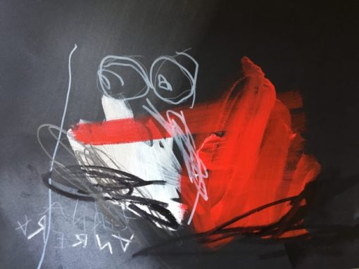 Sandra Partera - Smallblackboard 1