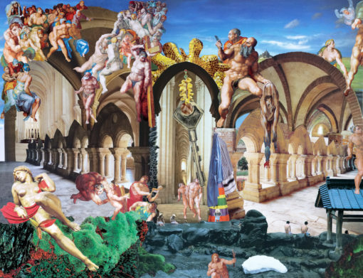 Corentin Huon de Penanster - Hammam suisse