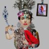 Limperatrice – contemporary artwork, Artevistas art gallery Barcelona