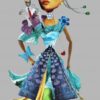 Niece 3 – contemporary artwork, Artevistas art gallery Barcelona
