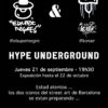 Hype Underground El Xupet Negre & Konair – contemporary artwork, Artevistas art gallery Barcelona
