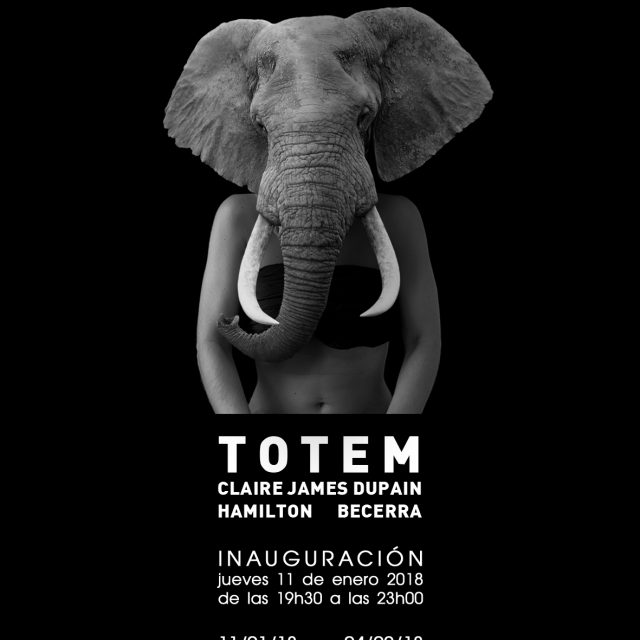 Totem - Hamilton Becerra & Claire James Dupain