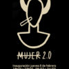Rose Madone Mujer 2.0 – contemporary artwork, Artevistas art gallery Barcelona