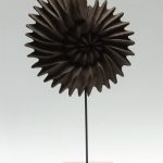 «Infinito» by Juan Carlos Valdiviezo Ramírez – stone, iron and ceramics, art gallery in Barcelona