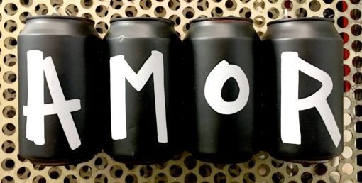 Me lata - Amor black
