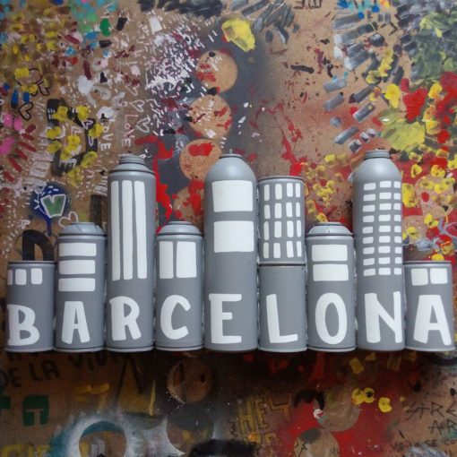 Me lata - Barcelona