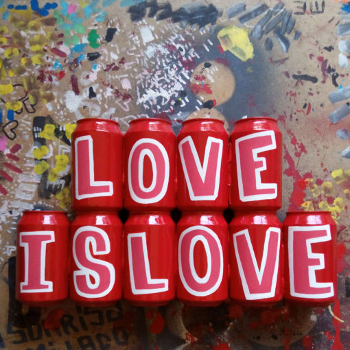 Me lata - Love is love