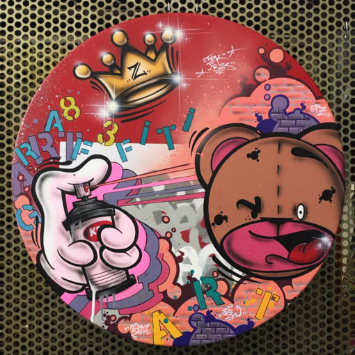 Zach Oreo - Graffiti Art