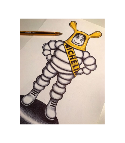 180 Hilos - Astronauta by Antonio de Felipe - Image 2