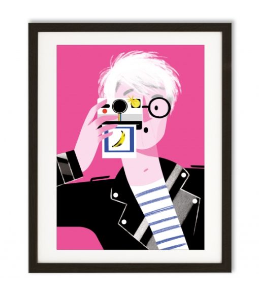 180 Hilos - Insta Warhol by Gonzalo Muiño