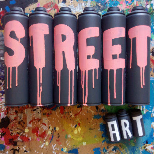 Me lata - Street art