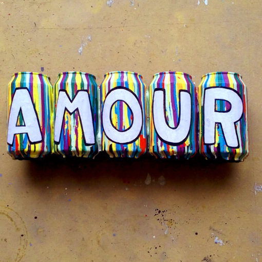 Me lata - Amour