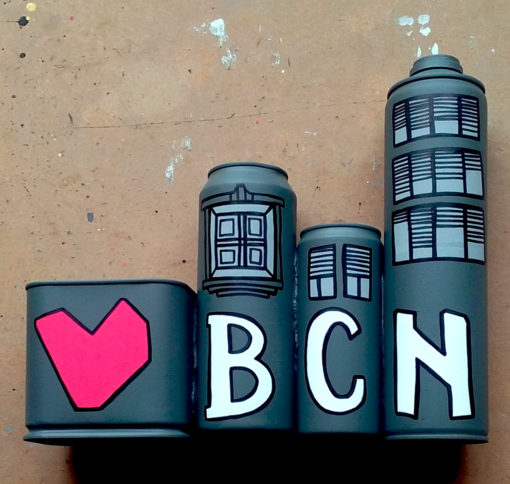 Me lata - Love Bcn