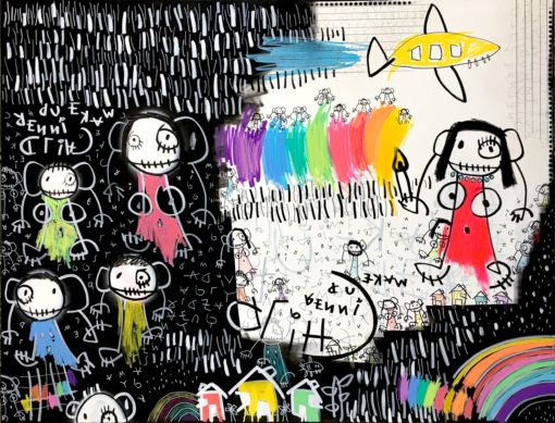 Sandra Partera - Inner child