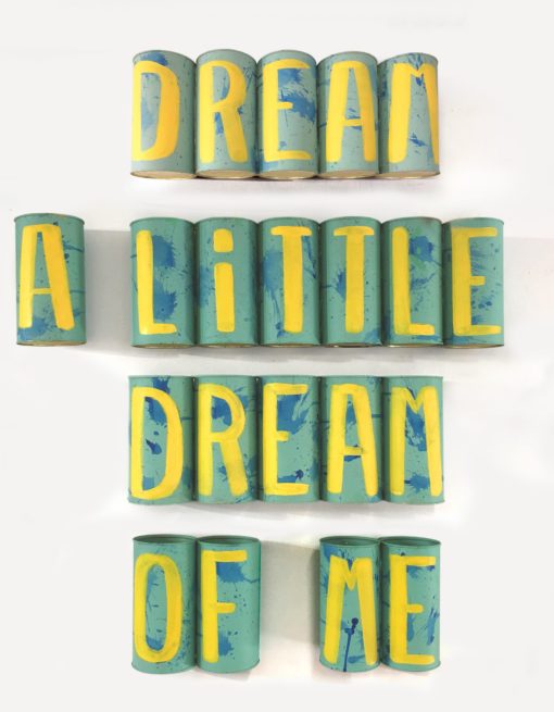 Me lata - Dream a little dream of me