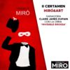 II Certamen d'art Vermuts Miró – contemporary artwork, Artevistas art gallery Barcelona