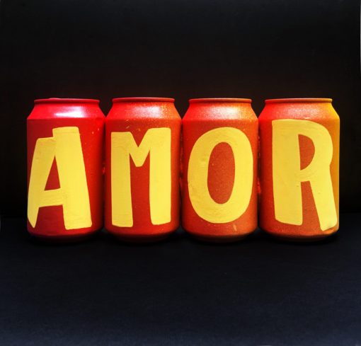 Me lata - Amor rojo