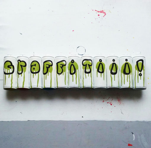 Me lata - Grafitiii!