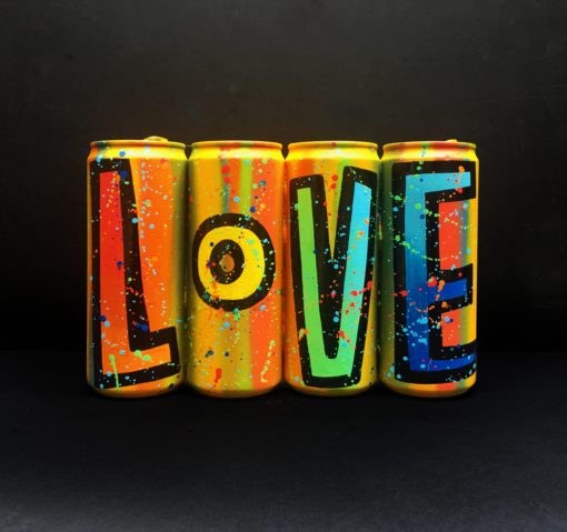 Me lata - Love hippie