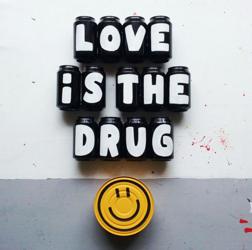 Me lata - Love is the drug