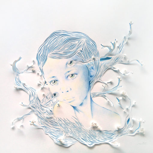 Miss Cutcut - Naturaleza antropomórfica