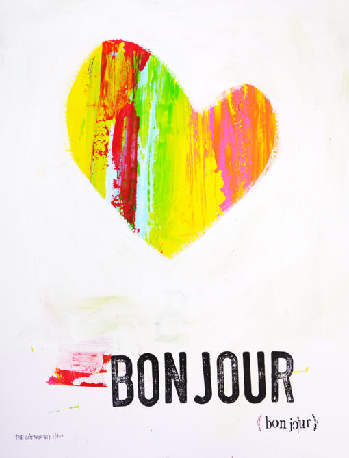 The Catman - Bonjour